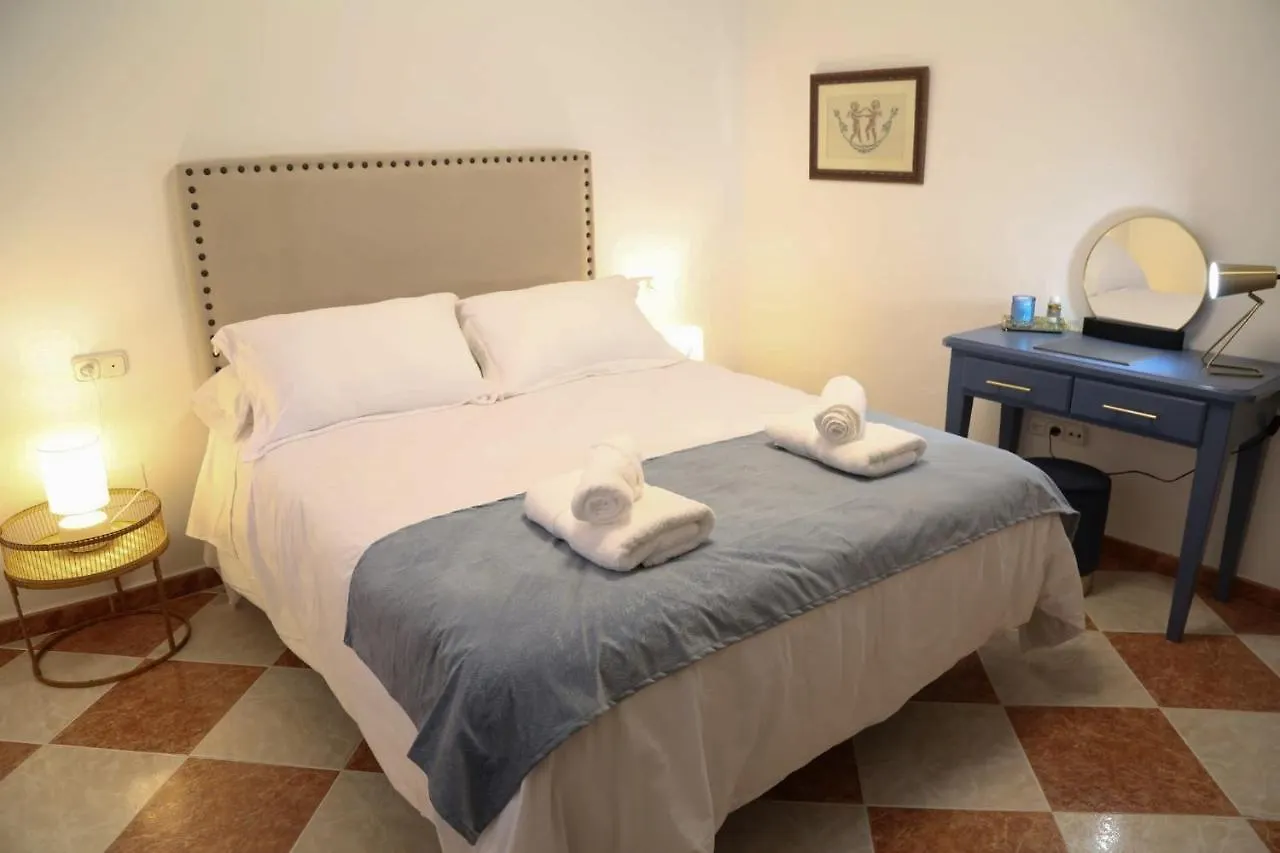 Casa Centro Fuengirola Villa