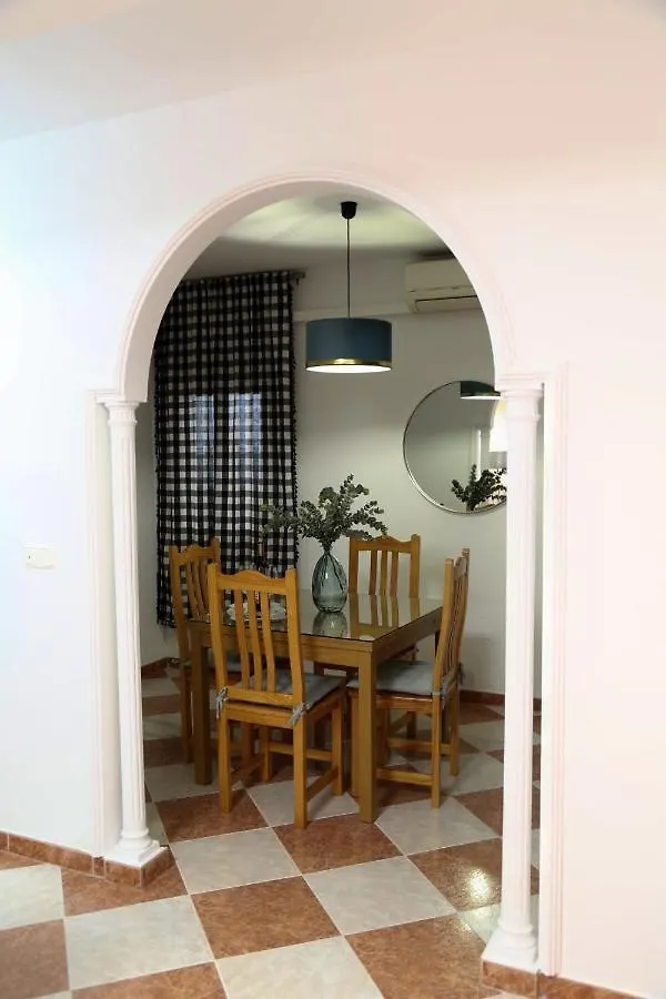 Casa Centro Fuengirola Villa