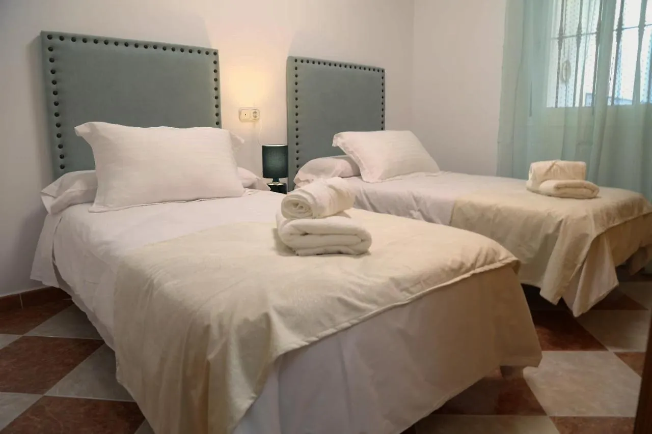 Holiday home Casa Centro Fuengirola Villa