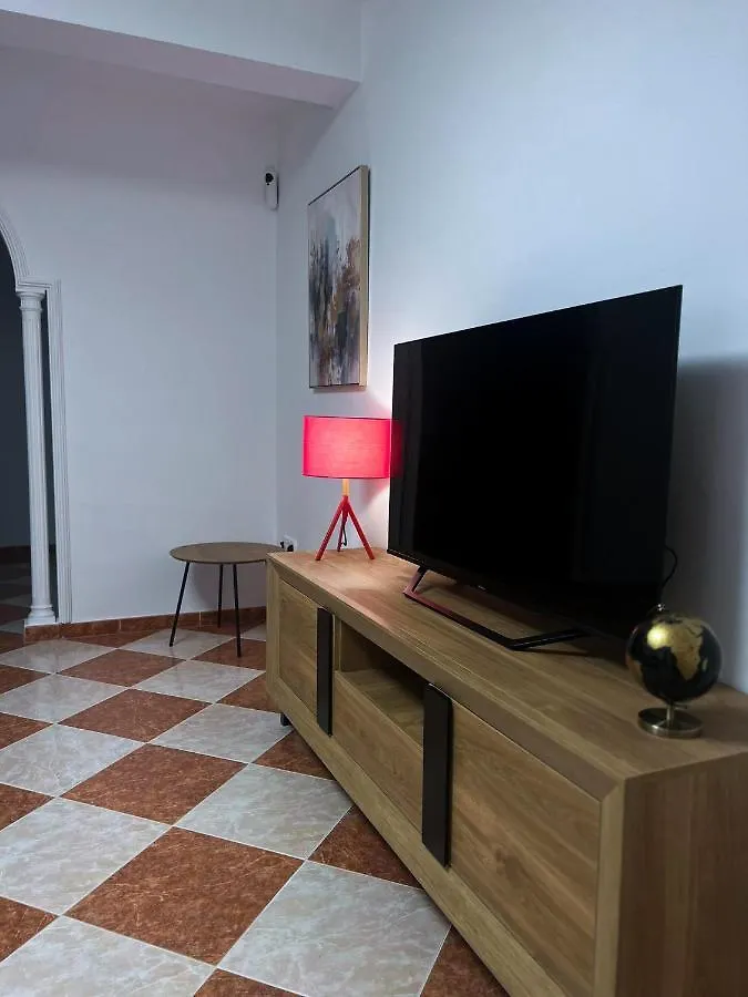 Casa Centro Fuengirola Villa Nyaraló